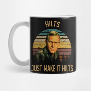 Epic WWII Adventure Great Escape Movie Shirts for War Film Fans Mug